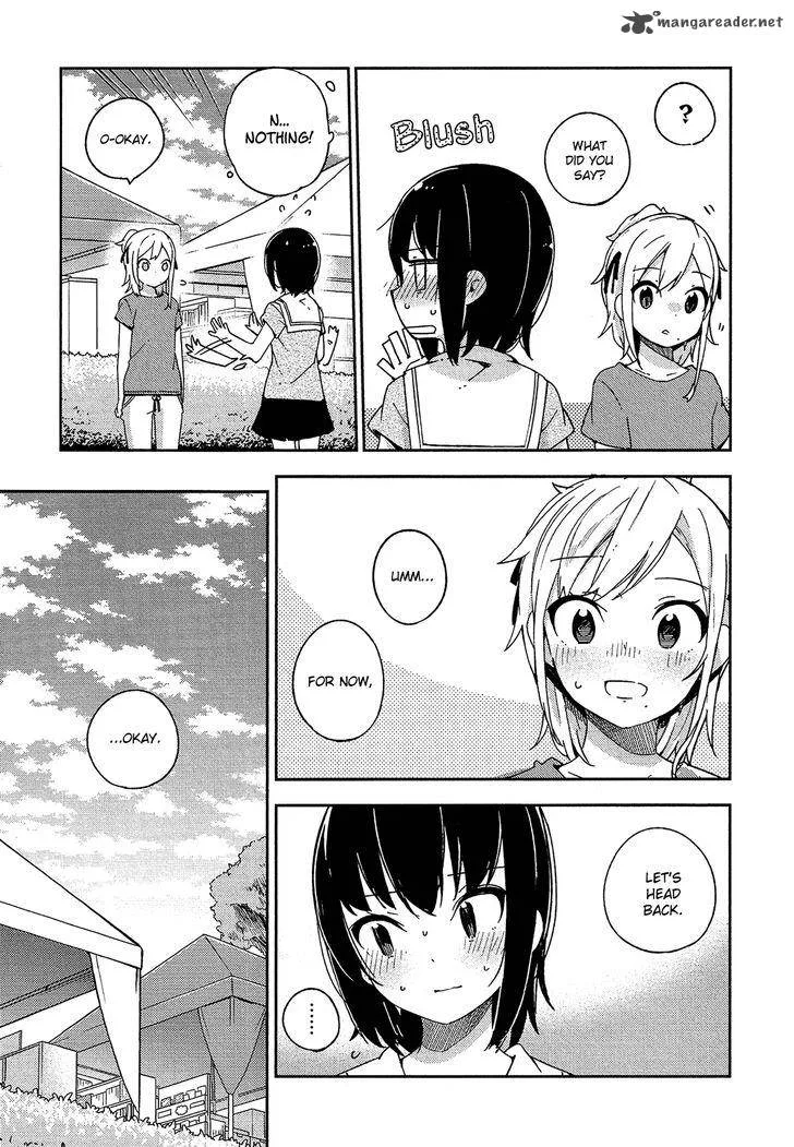 Ookami Shounen wa Kyou mo Uso o Kasaneru Chapter 16 page 14