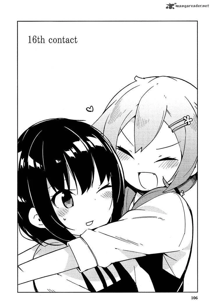 Ookami Shounen wa Kyou mo Uso o Kasaneru Chapter 16 page 5