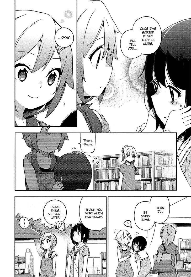 Ookami Shounen wa Kyou mo Uso o Kasaneru Chapter 16 page 17