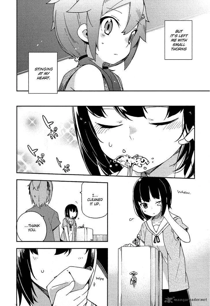 Ookami Shounen wa Kyou mo Uso o Kasaneru Chapter 16 page 11