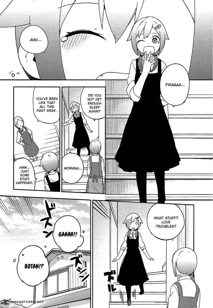 Ookami Shounen wa Kyou mo Uso o Kasaneru Chapter 17 page 2
