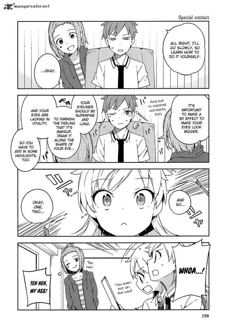 Ookami Shounen wa Kyou mo Uso o Kasaneru Chapter 17 page 28