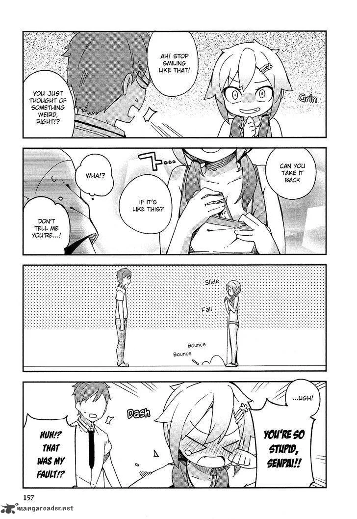 Ookami Shounen wa Kyou mo Uso o Kasaneru Chapter 17 page 35