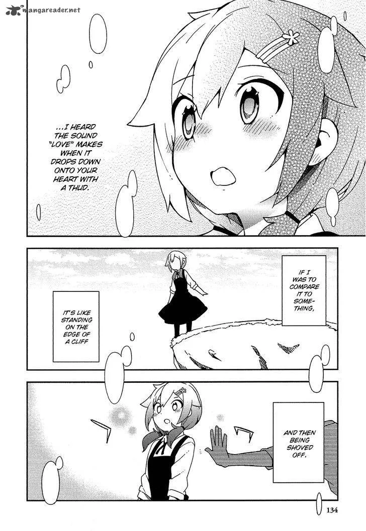 Ookami Shounen wa Kyou mo Uso o Kasaneru Chapter 17 page 13