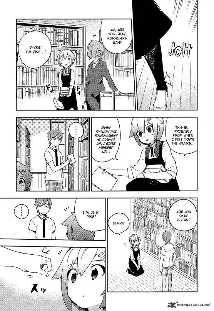 Ookami Shounen wa Kyou mo Uso o Kasaneru Chapter 17 page 10