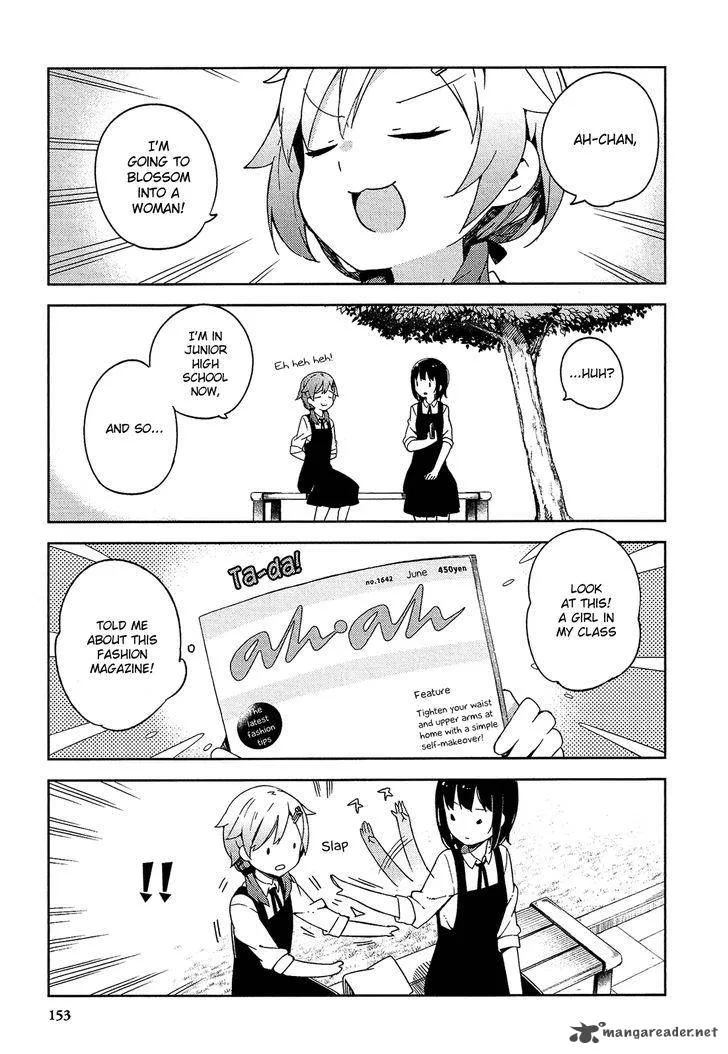 Ookami Shounen wa Kyou mo Uso o Kasaneru Chapter 17 page 31