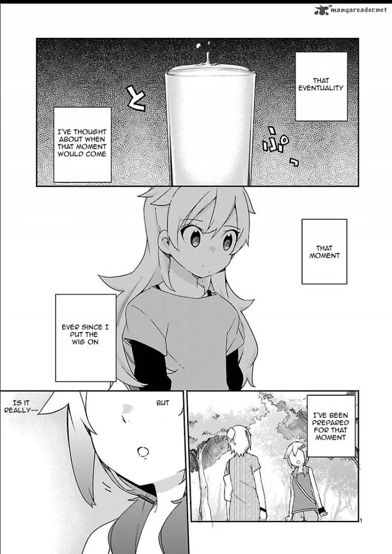Ookami Shounen wa Kyou mo Uso o Kasaneru Chapter 18 page 1