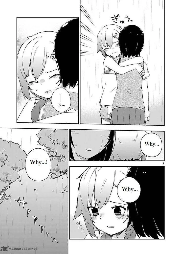 Ookami Shounen wa Kyou mo Uso o Kasaneru Chapter 19 page 7