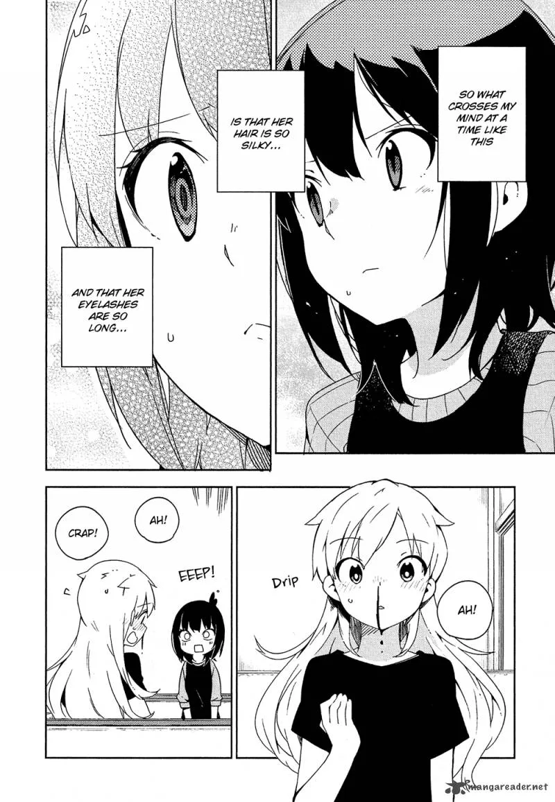 Ookami Shounen wa Kyou mo Uso o Kasaneru Chapter 2 page 17