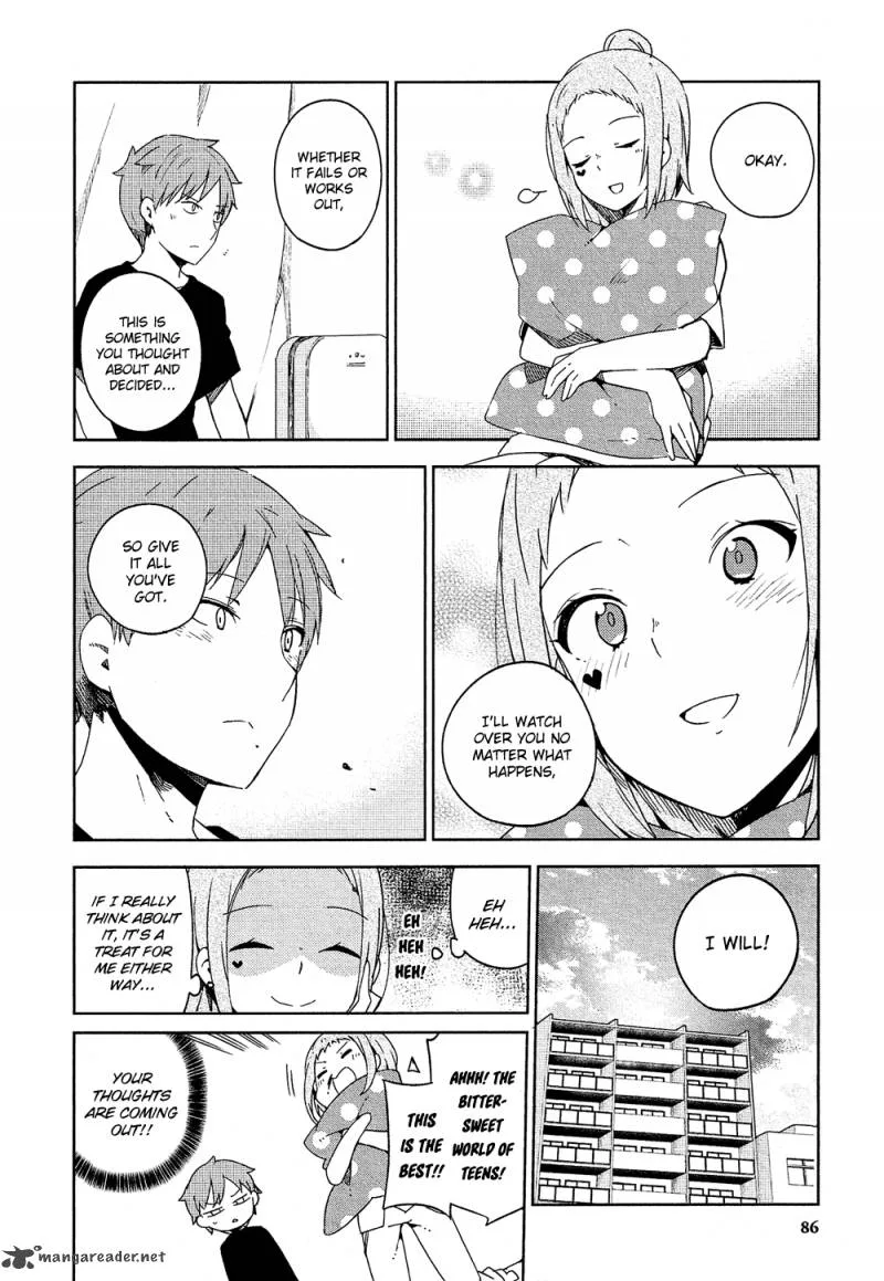 Ookami Shounen wa Kyou mo Uso o Kasaneru Chapter 2 page 27