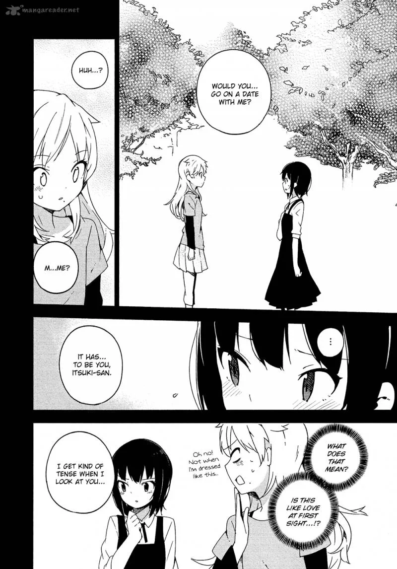 Ookami Shounen wa Kyou mo Uso o Kasaneru Chapter 2 page 9
