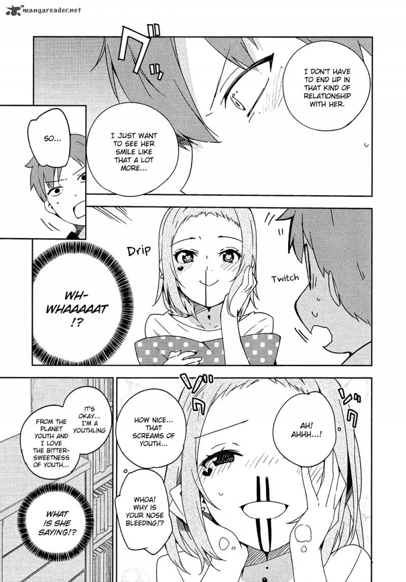 Ookami Shounen wa Kyou mo Uso o Kasaneru Chapter 2 page 26