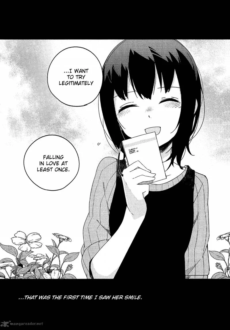 Ookami Shounen wa Kyou mo Uso o Kasaneru Chapter 2 page 25