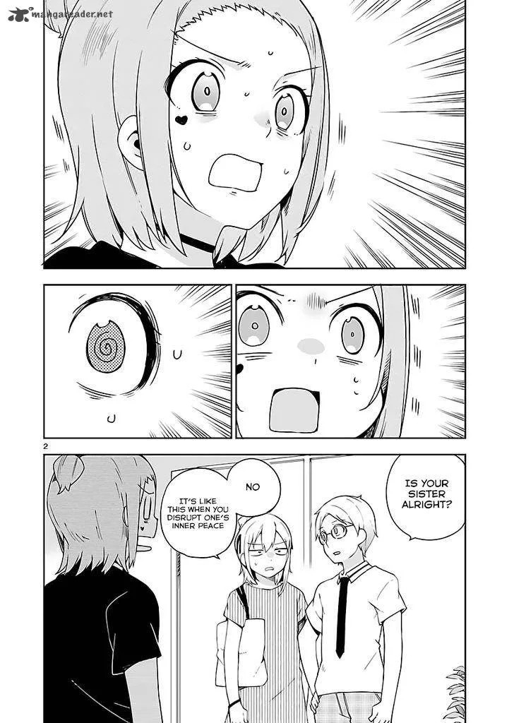 Ookami Shounen wa Kyou mo Uso o Kasaneru Chapter 20 page 3