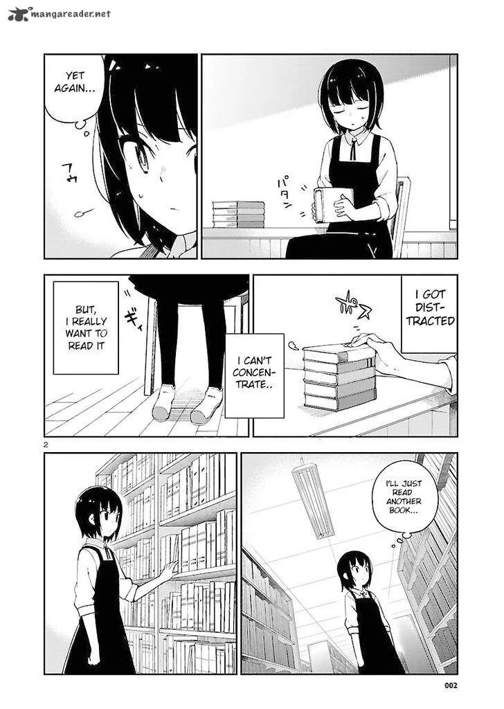 Ookami Shounen wa Kyou mo Uso o Kasaneru Chapter 21 page 3