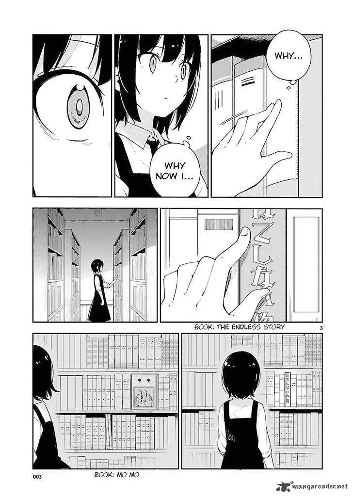 Ookami Shounen wa Kyou mo Uso o Kasaneru Chapter 21 page 4