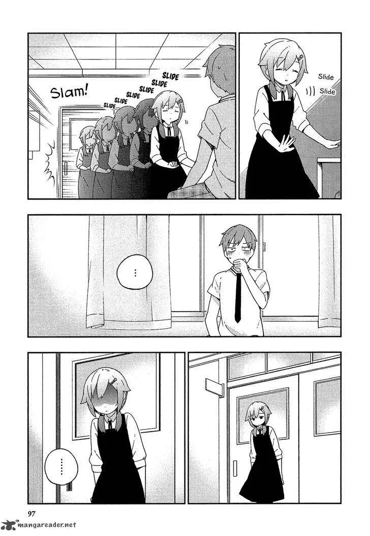 Ookami Shounen wa Kyou mo Uso o Kasaneru Chapter 22 page 4