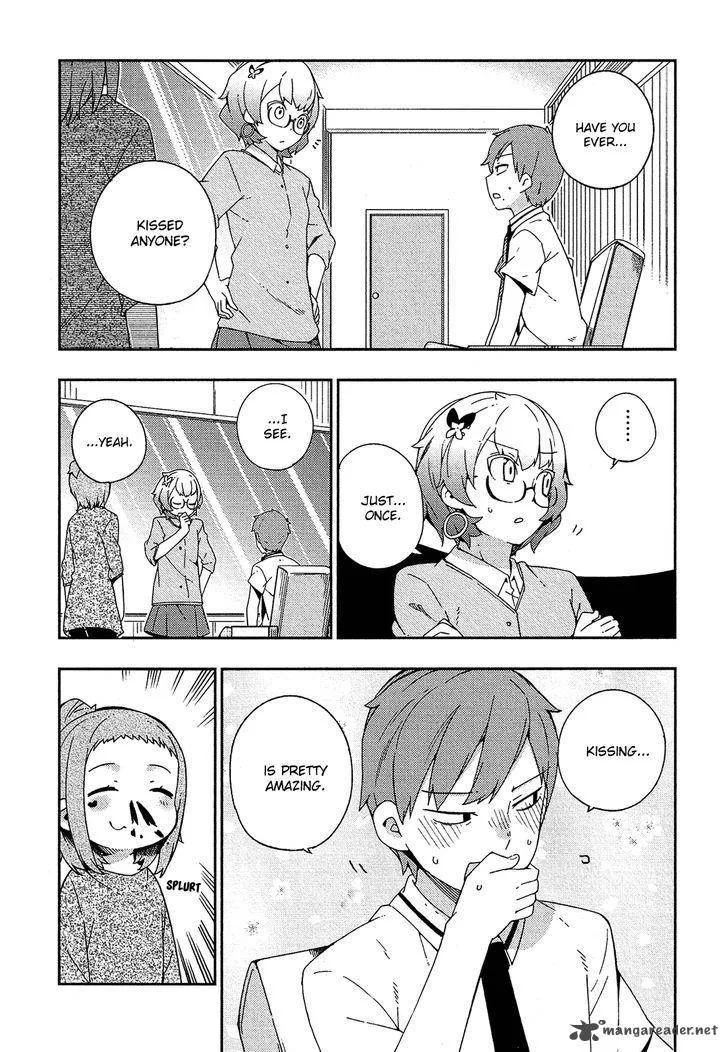 Ookami Shounen wa Kyou mo Uso o Kasaneru Chapter 22 page 9