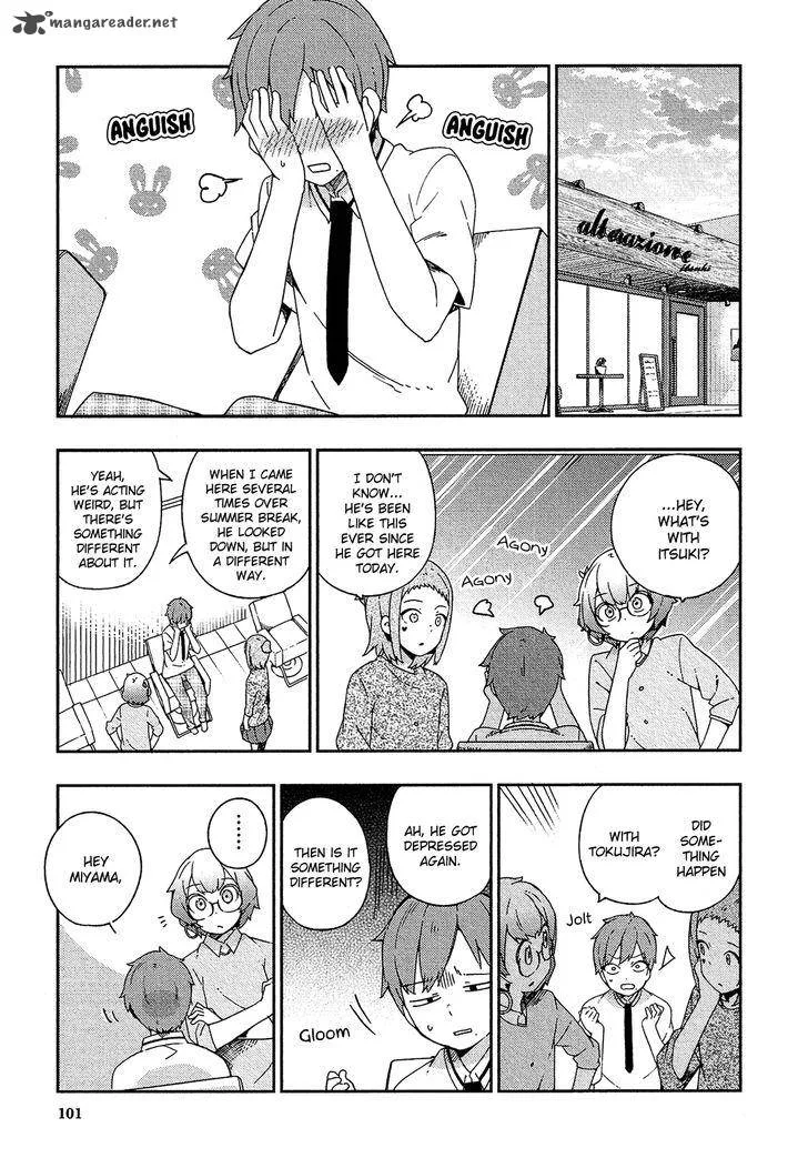 Ookami Shounen wa Kyou mo Uso o Kasaneru Chapter 22 page 8