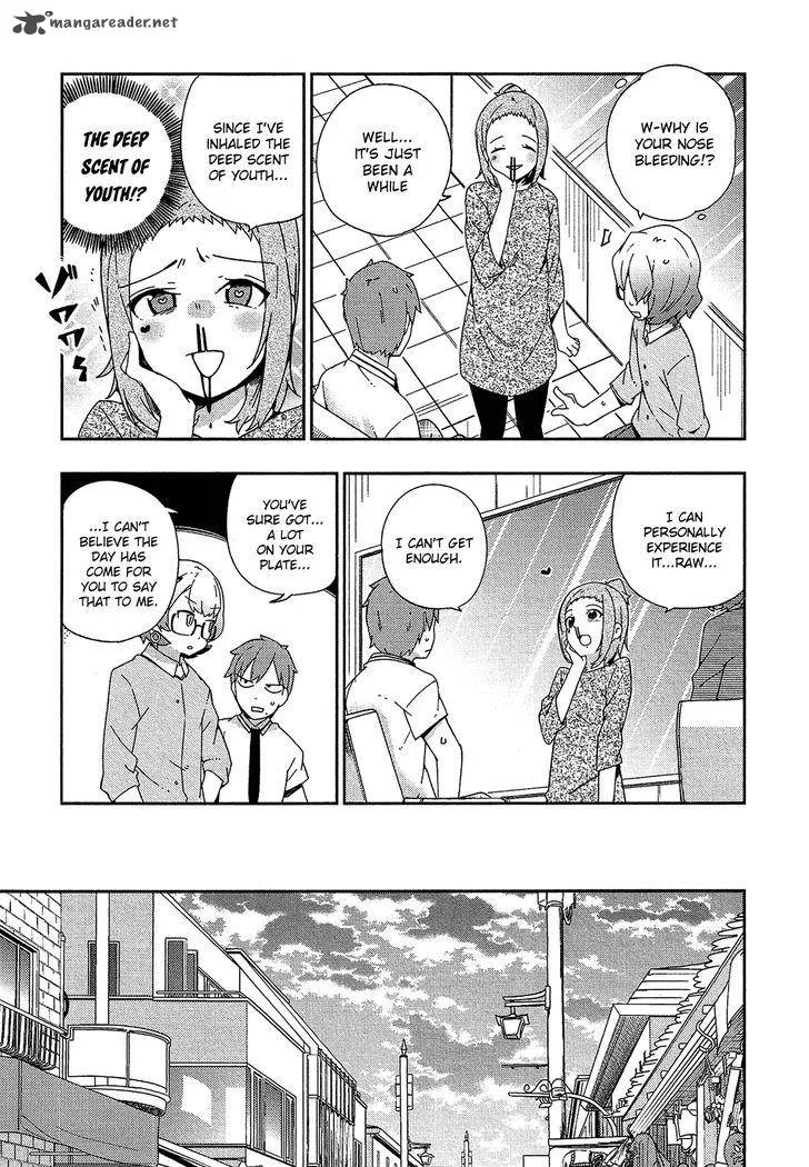 Ookami Shounen wa Kyou mo Uso o Kasaneru Chapter 22 page 10