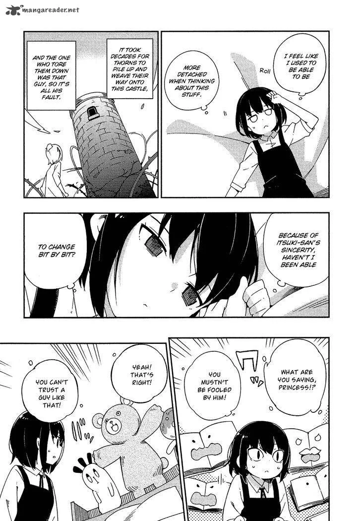 Ookami Shounen wa Kyou mo Uso o Kasaneru Chapter 23 page 14