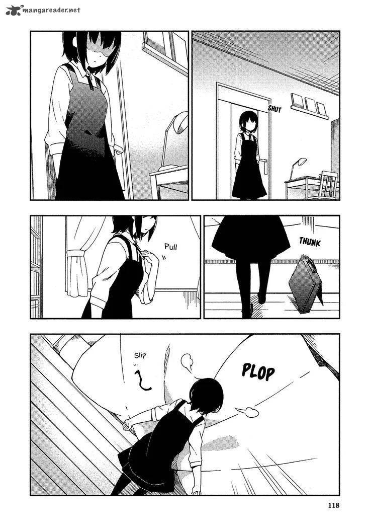 Ookami Shounen wa Kyou mo Uso o Kasaneru Chapter 23 page 11