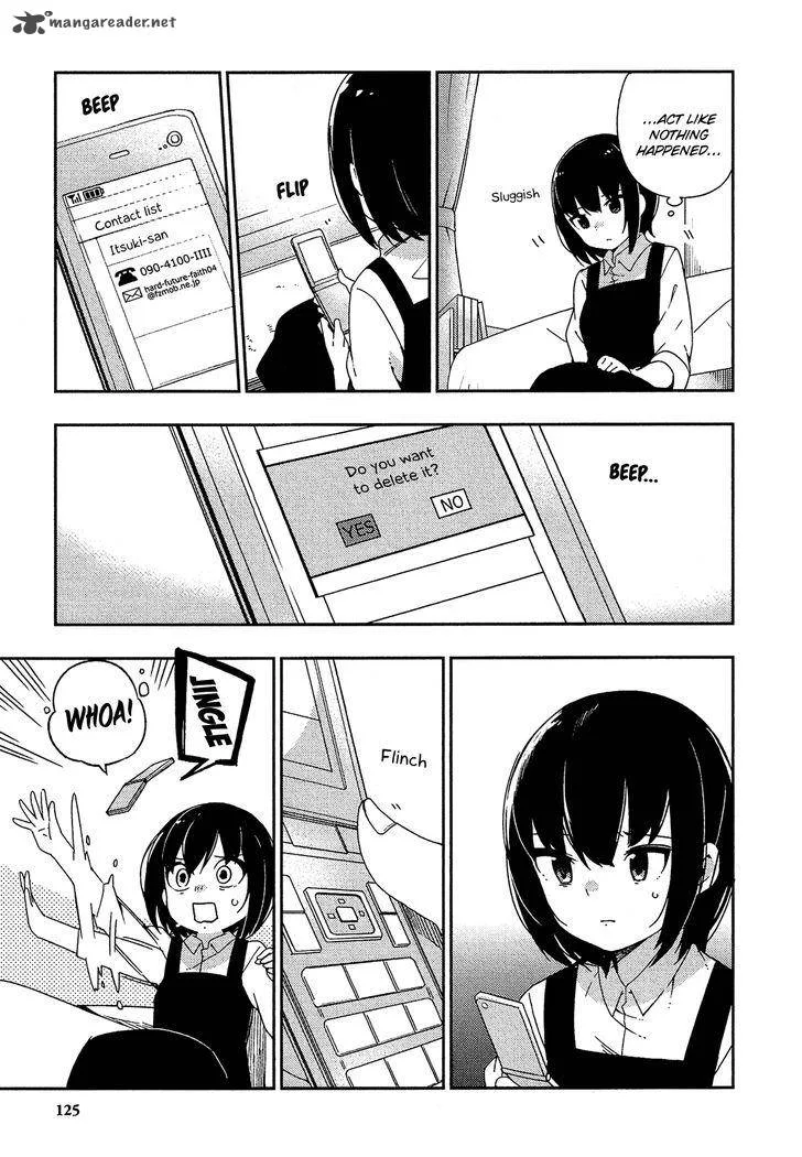 Ookami Shounen wa Kyou mo Uso o Kasaneru Chapter 23 page 18