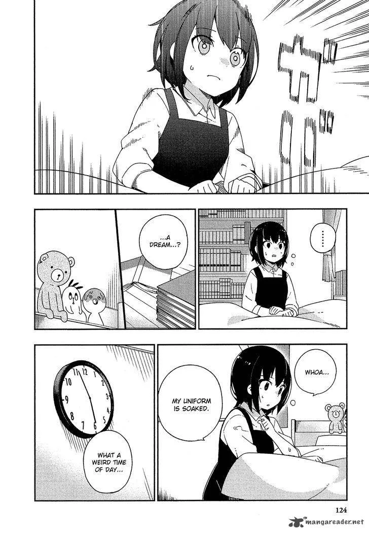 Ookami Shounen wa Kyou mo Uso o Kasaneru Chapter 23 page 17