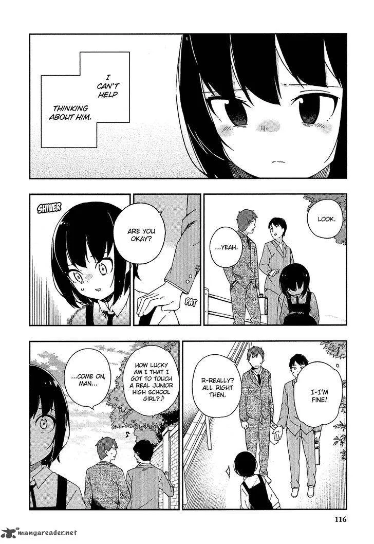 Ookami Shounen wa Kyou mo Uso o Kasaneru Chapter 23 page 9