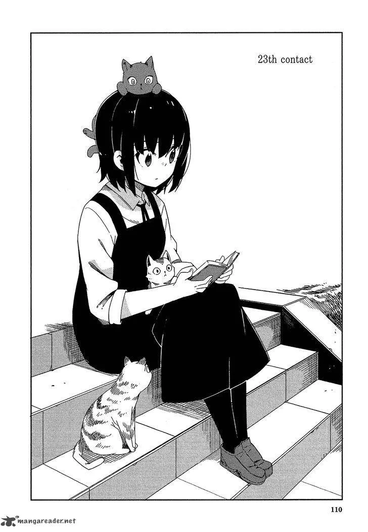 Ookami Shounen wa Kyou mo Uso o Kasaneru Chapter 23 page 3