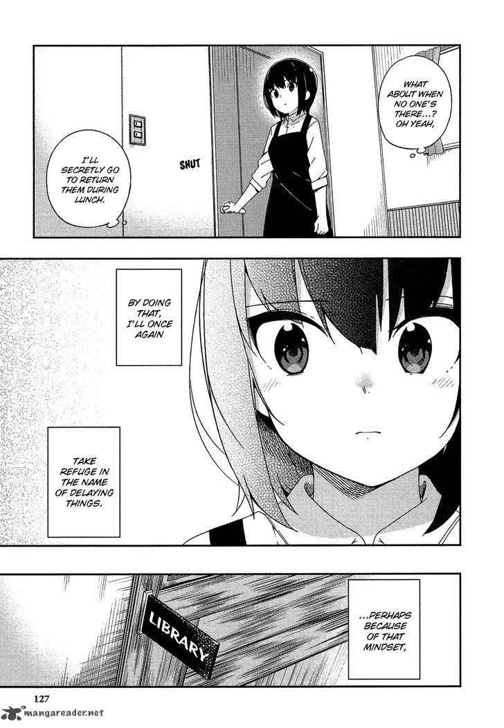 Ookami Shounen wa Kyou mo Uso o Kasaneru Chapter 23 page 20