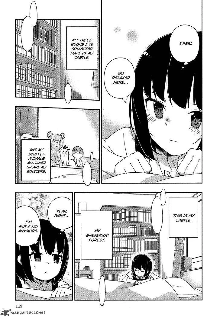 Ookami Shounen wa Kyou mo Uso o Kasaneru Chapter 23 page 12