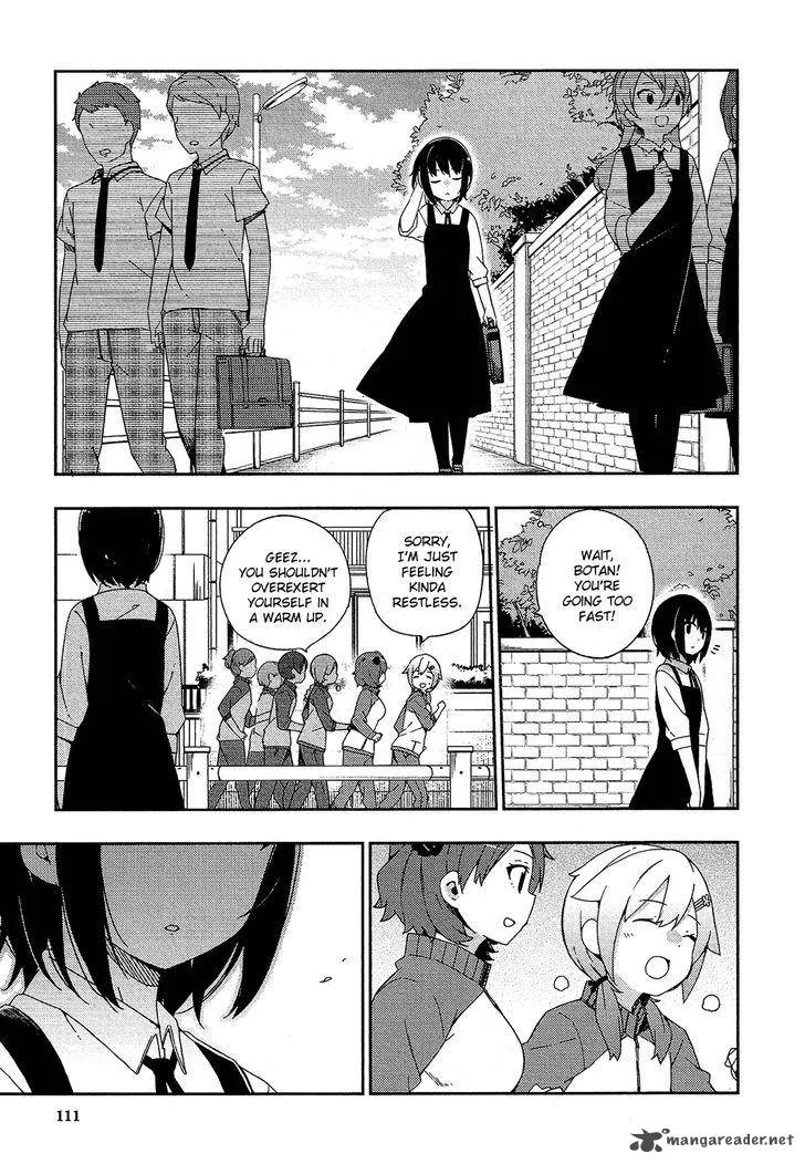 Ookami Shounen wa Kyou mo Uso o Kasaneru Chapter 23 page 4