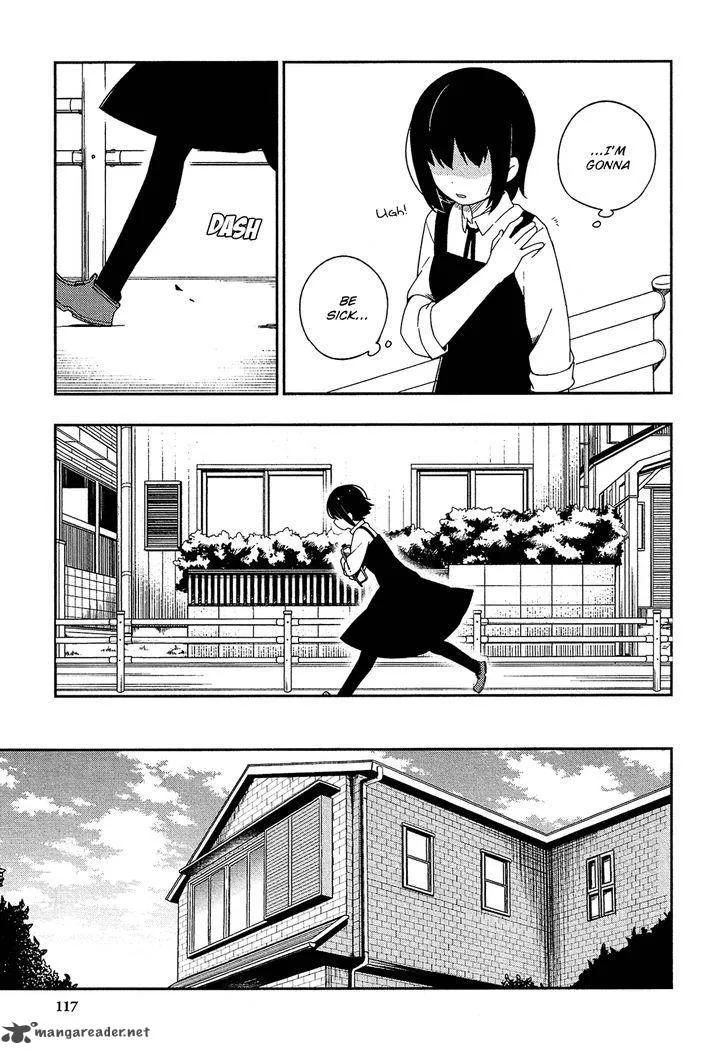 Ookami Shounen wa Kyou mo Uso o Kasaneru Chapter 23 page 10