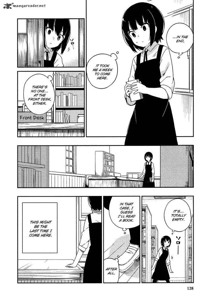 Ookami Shounen wa Kyou mo Uso o Kasaneru Chapter 23 page 21