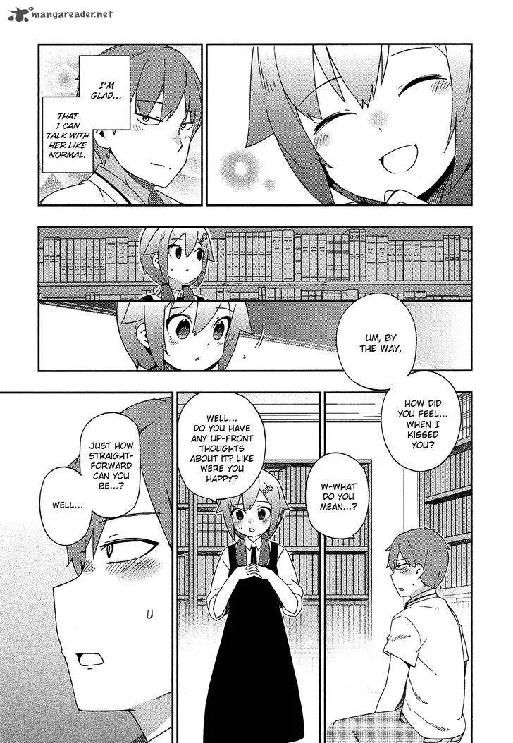 Ookami Shounen wa Kyou mo Uso o Kasaneru Chapter 24 page 16