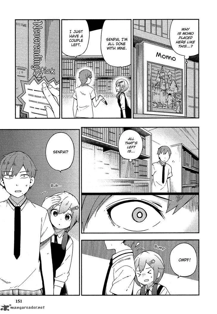 Ookami Shounen wa Kyou mo Uso o Kasaneru Chapter 24 page 22