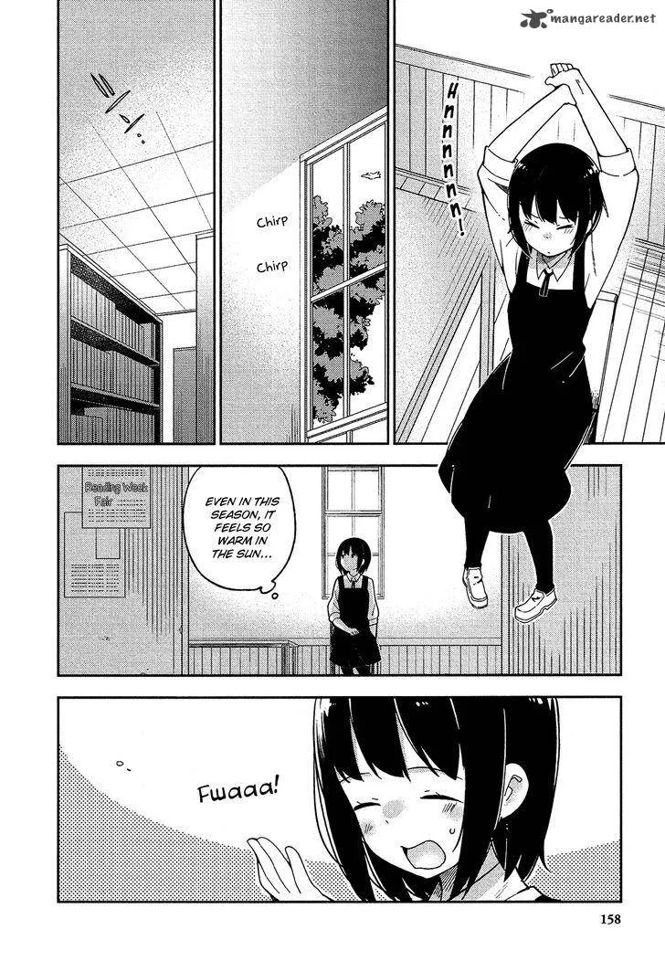 Ookami Shounen wa Kyou mo Uso o Kasaneru Chapter 25 page 5