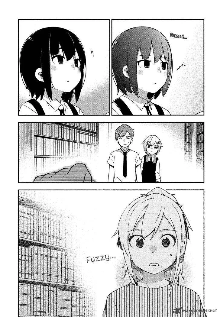 Ookami Shounen wa Kyou mo Uso o Kasaneru Chapter 25 page 13