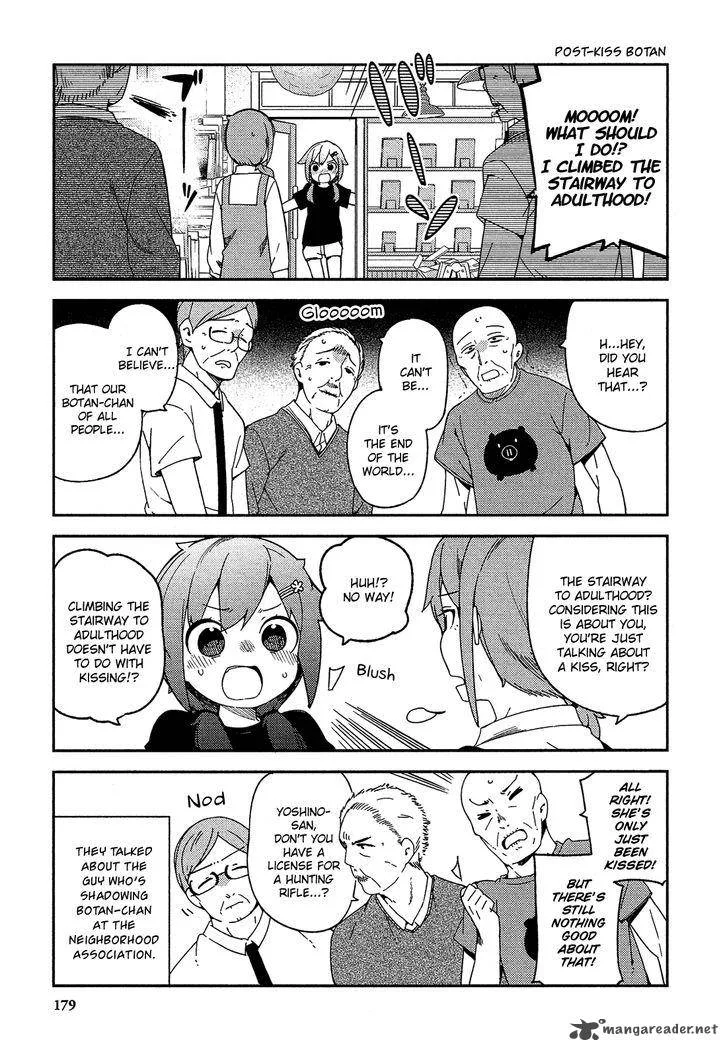 Ookami Shounen wa Kyou mo Uso o Kasaneru Chapter 25 page 25