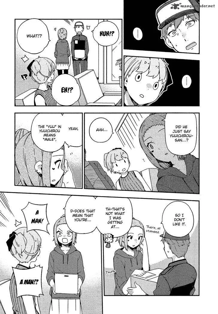 Ookami Shounen wa Kyou mo Uso o Kasaneru Chapter 25 page 33