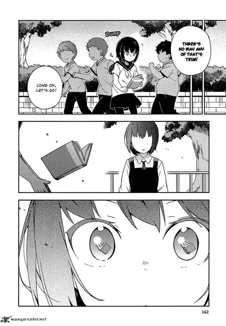 Ookami Shounen wa Kyou mo Uso o Kasaneru Chapter 25 page 9