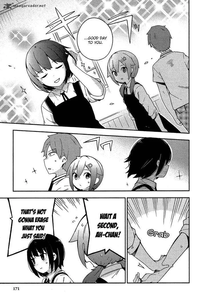 Ookami Shounen wa Kyou mo Uso o Kasaneru Chapter 25 page 18