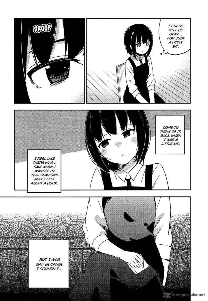 Ookami Shounen wa Kyou mo Uso o Kasaneru Chapter 25 page 6
