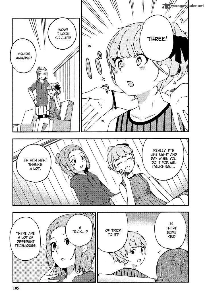 Ookami Shounen wa Kyou mo Uso o Kasaneru Chapter 25 page 29