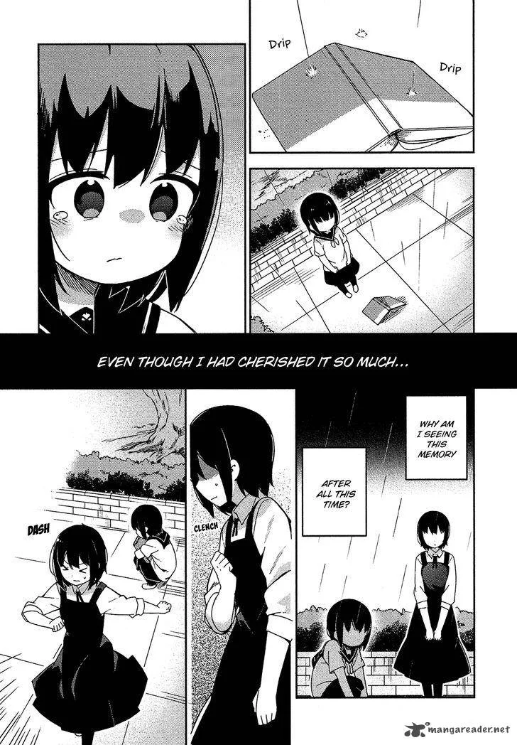Ookami Shounen wa Kyou mo Uso o Kasaneru Chapter 25 page 10