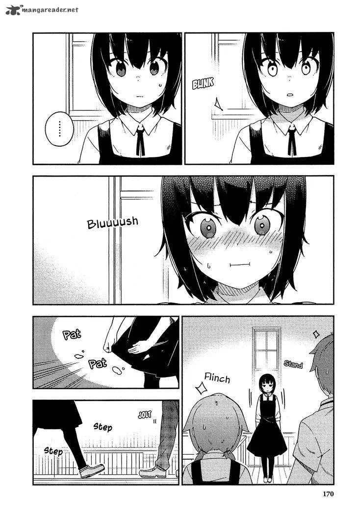 Ookami Shounen wa Kyou mo Uso o Kasaneru Chapter 25 page 17
