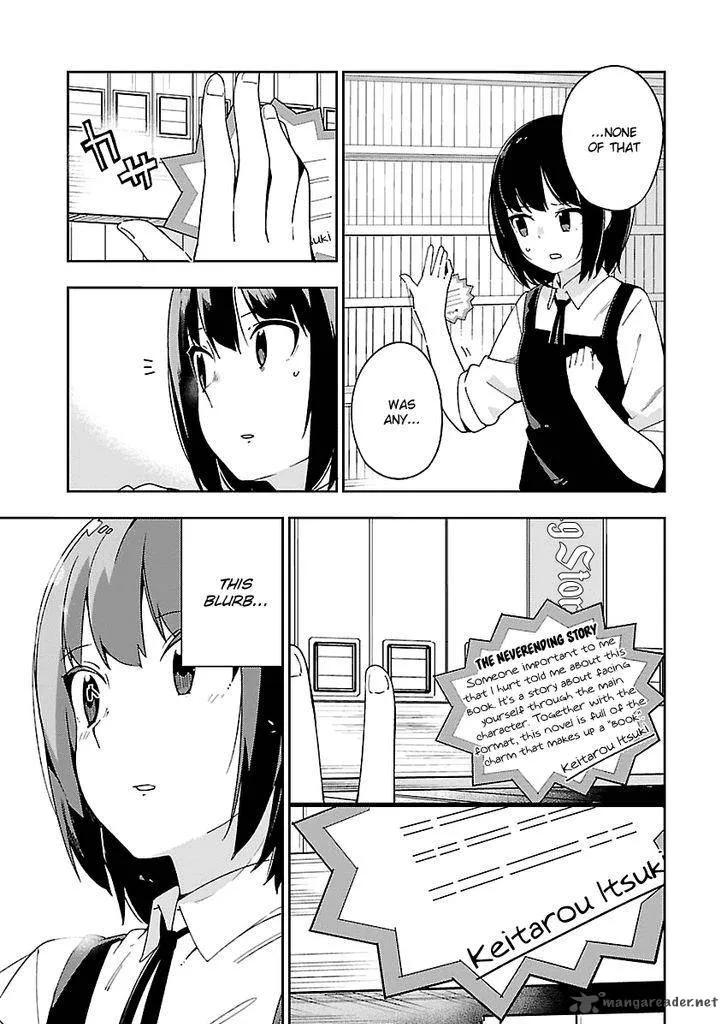 Ookami Shounen wa Kyou mo Uso o Kasaneru Chapter 26 page 14