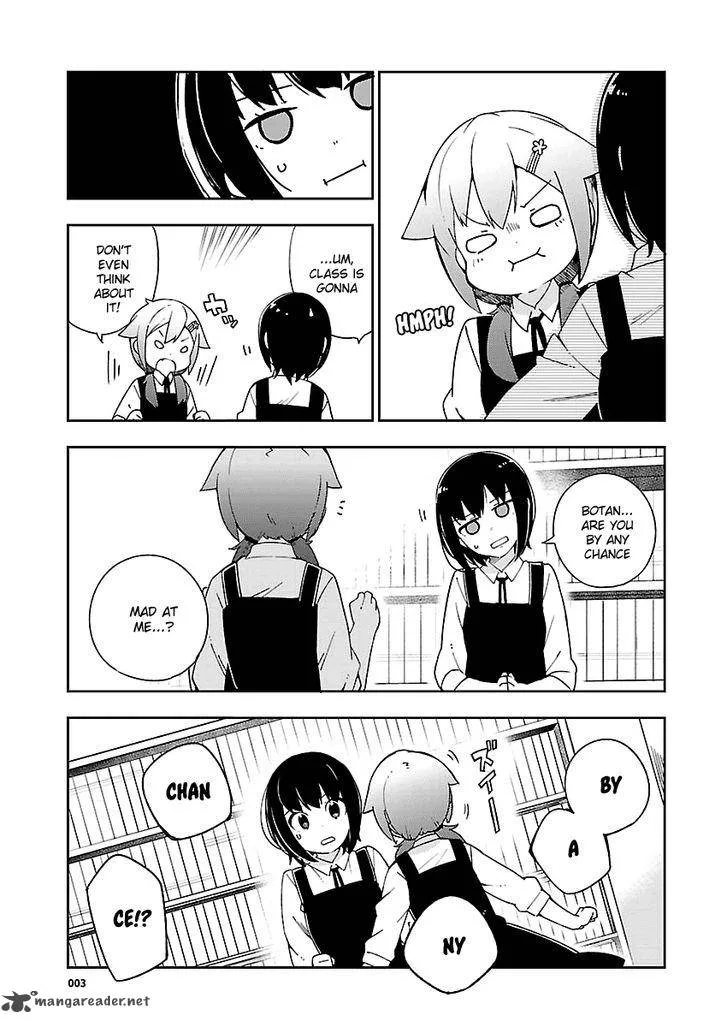 Ookami Shounen wa Kyou mo Uso o Kasaneru Chapter 26 page 4