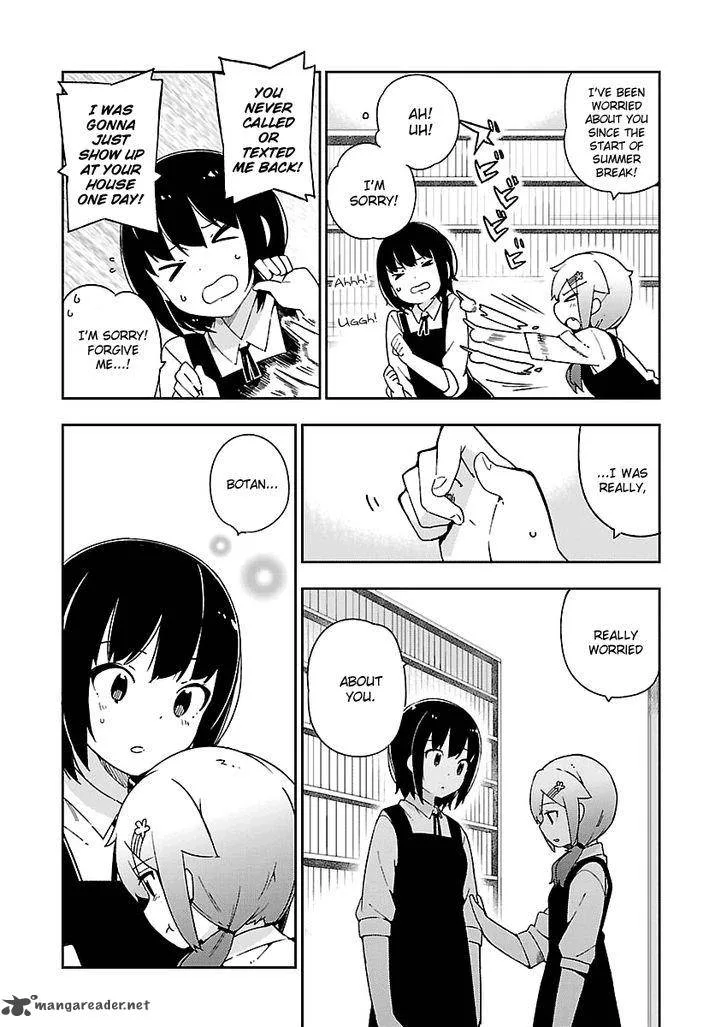 Ookami Shounen wa Kyou mo Uso o Kasaneru Chapter 26 page 5